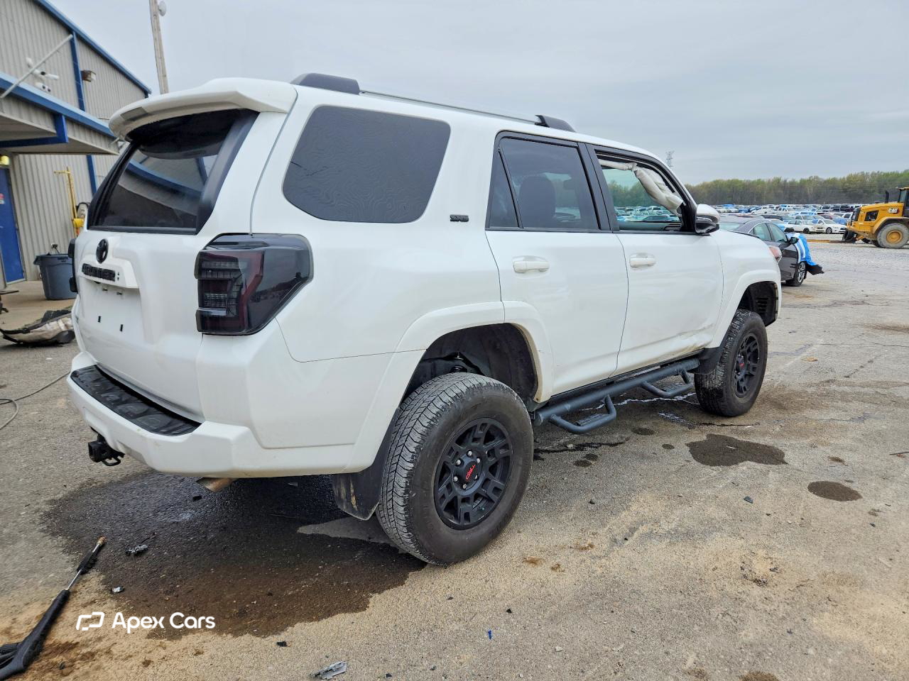 Toyota 4Runner 2024