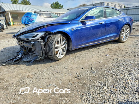 Tesla Model S 2018 - Image 1 of 12