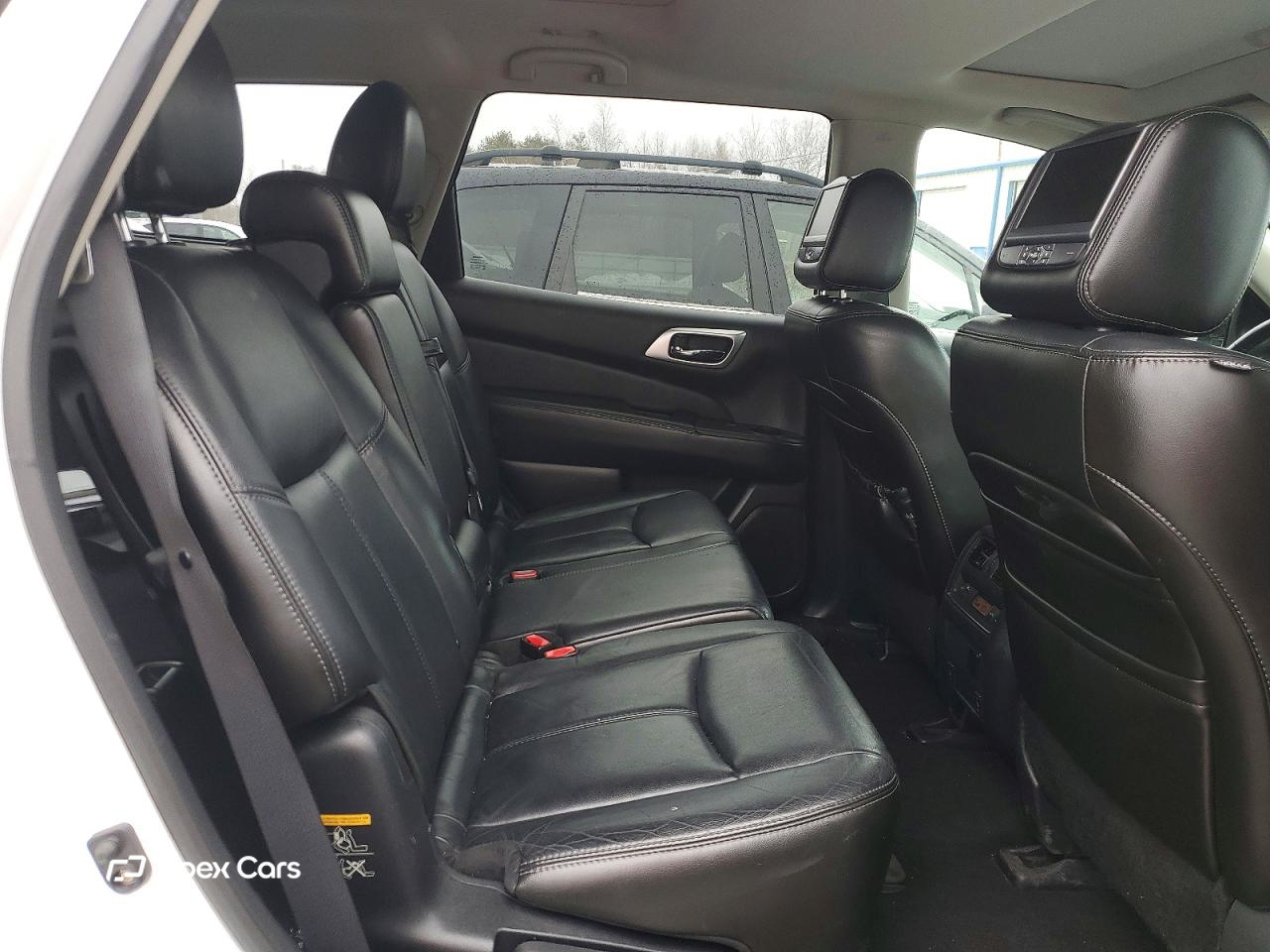 Nissan Pathfinder 2013