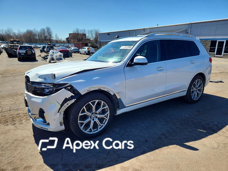 BMW X7 2020 - Image 1 of 13