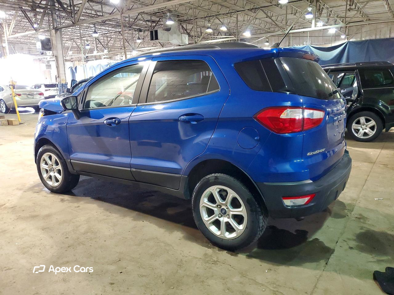 Ford EcoSport 2019