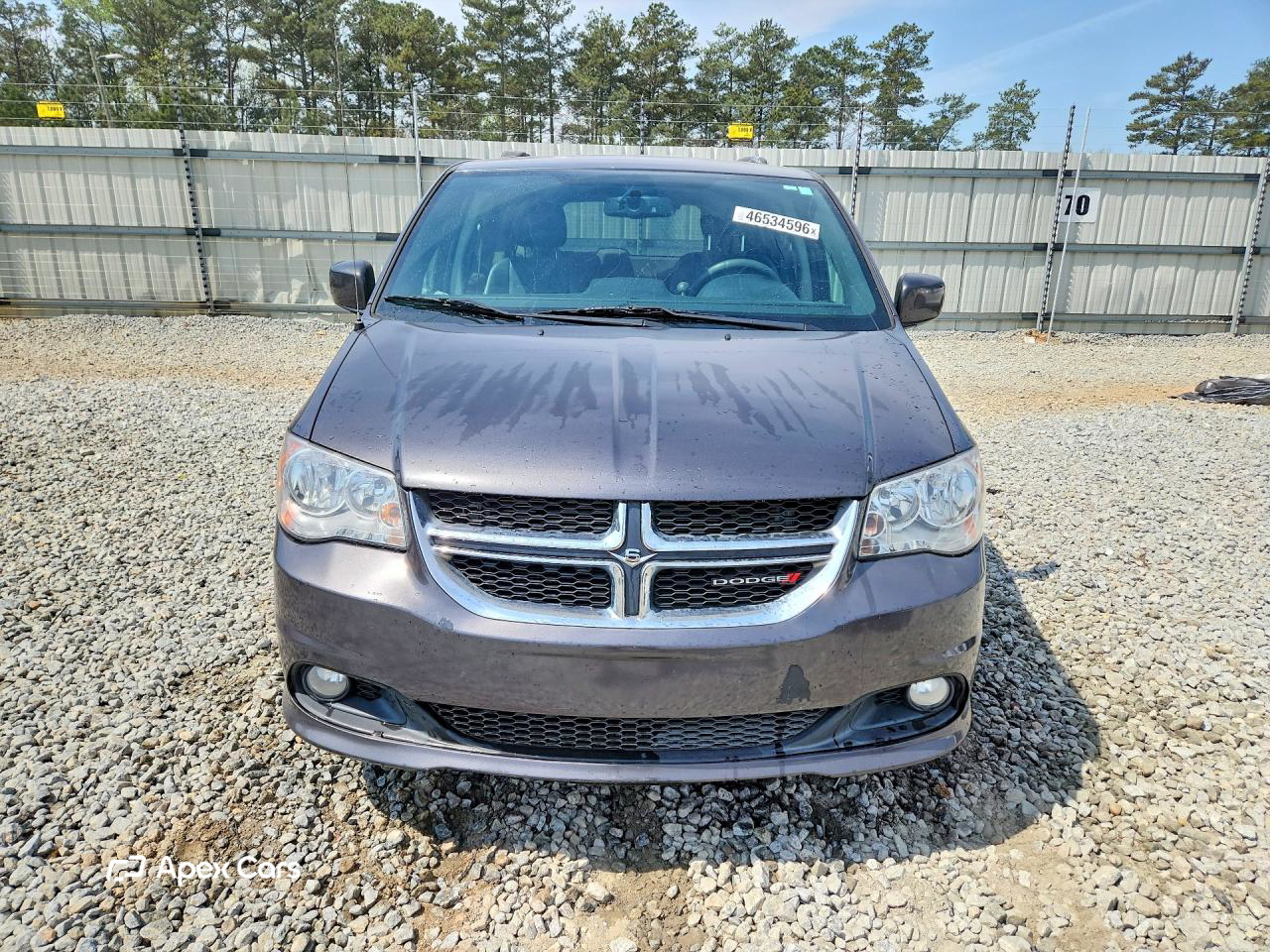 Dodge Caravan 2015
