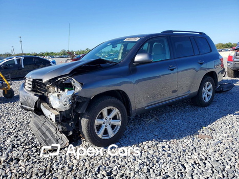 Toyota Highlander 2010 - Zdjęcie 1 z 15