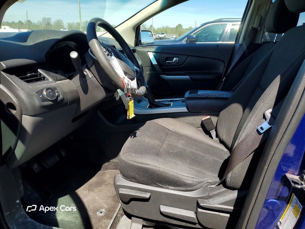 Ford Edge 2014