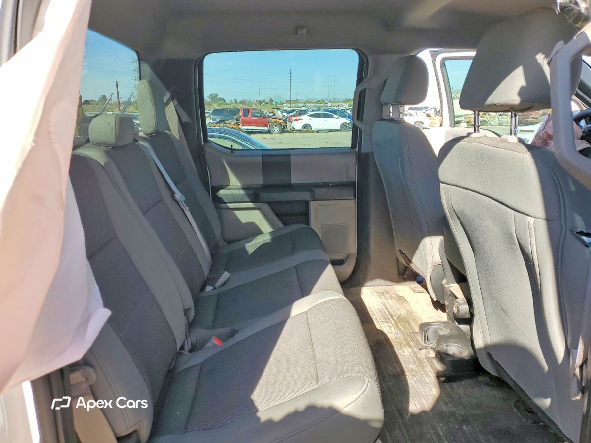 Ford F-150 2018