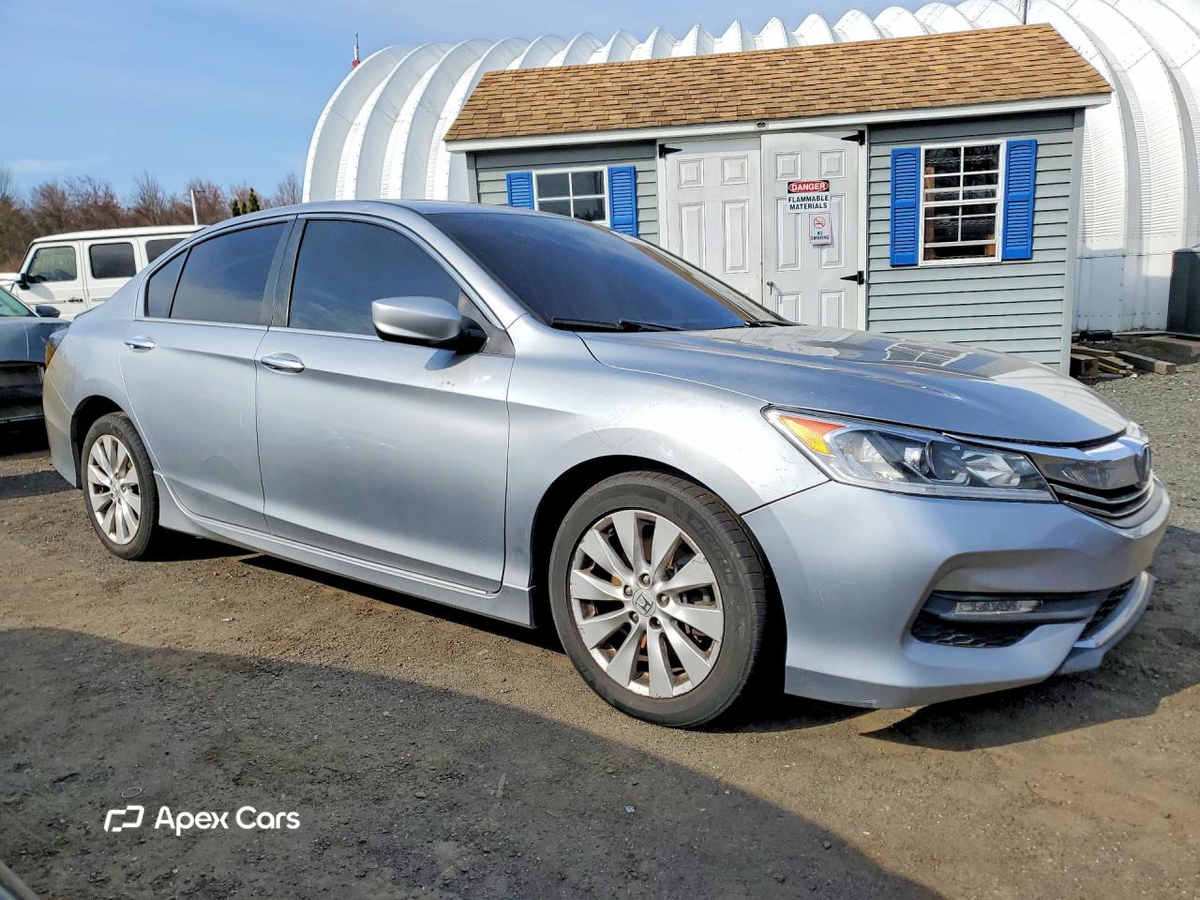 Honda Accord 2016