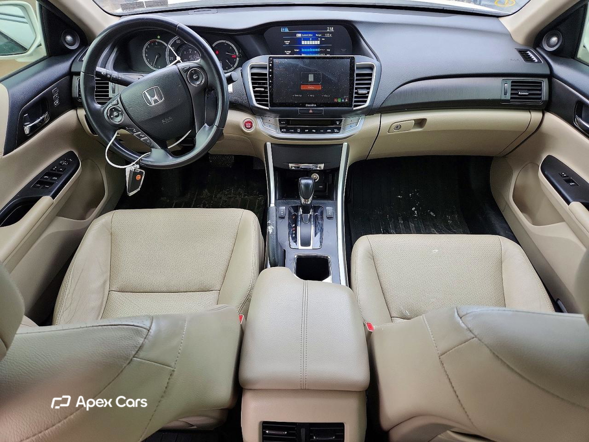 Honda Accord 2013