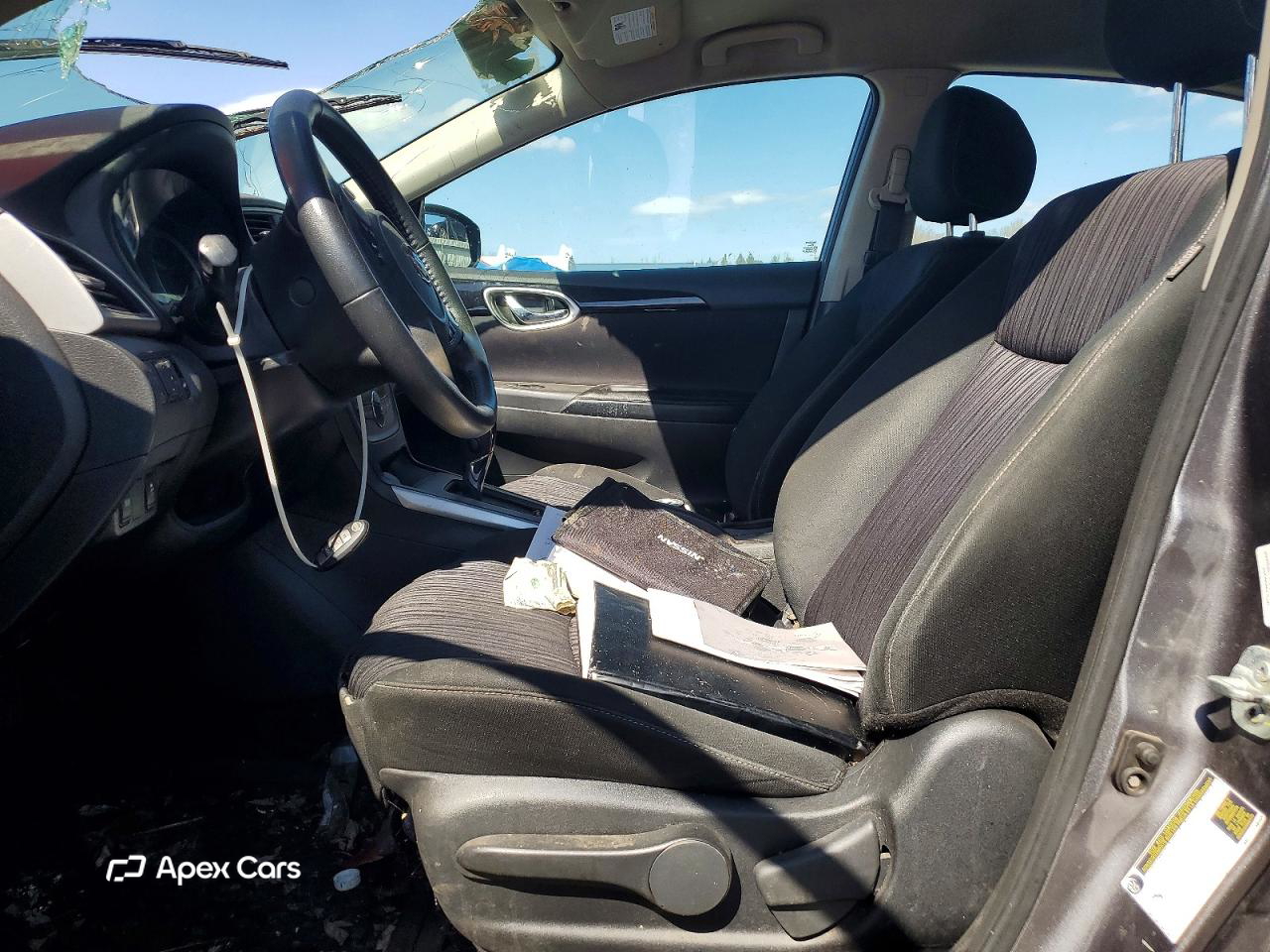 Nissan Sentra 2019