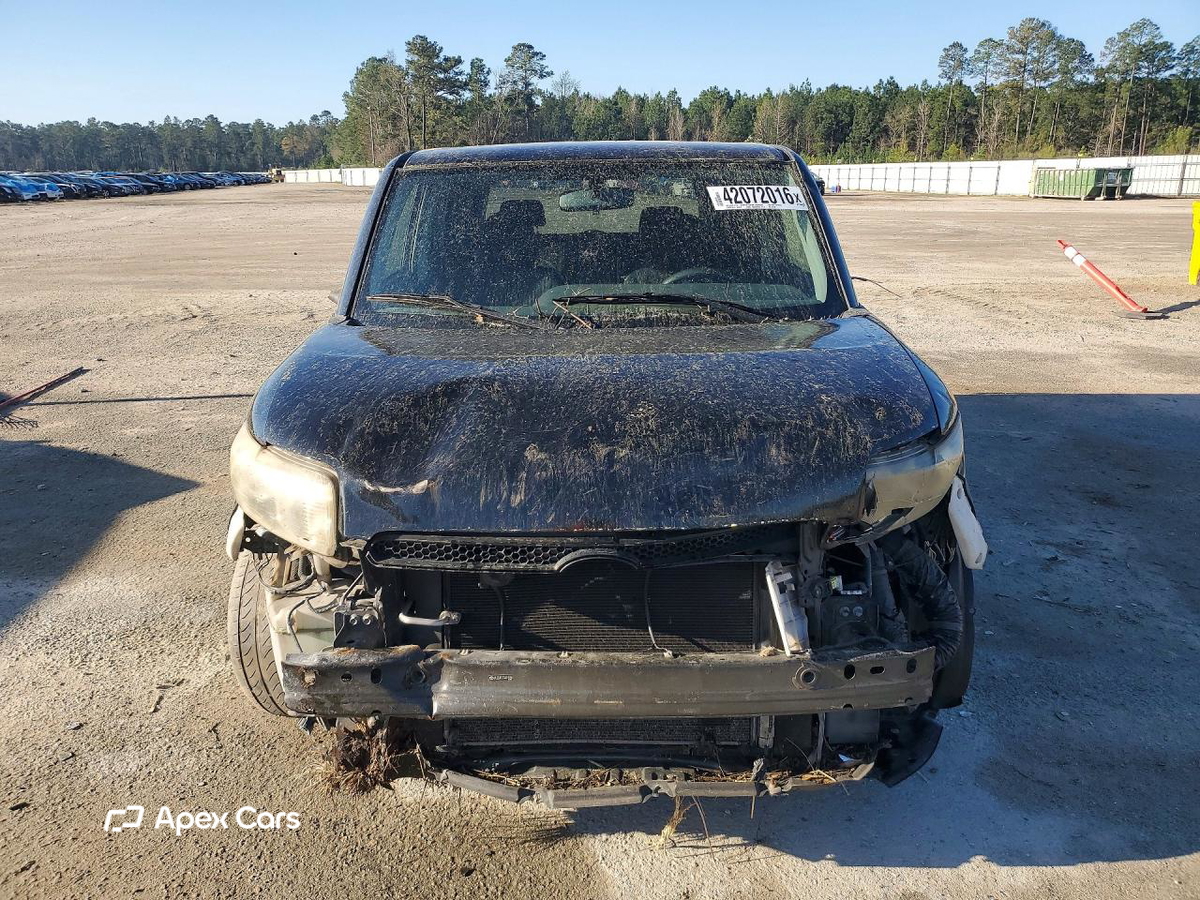 Scion xB 2012