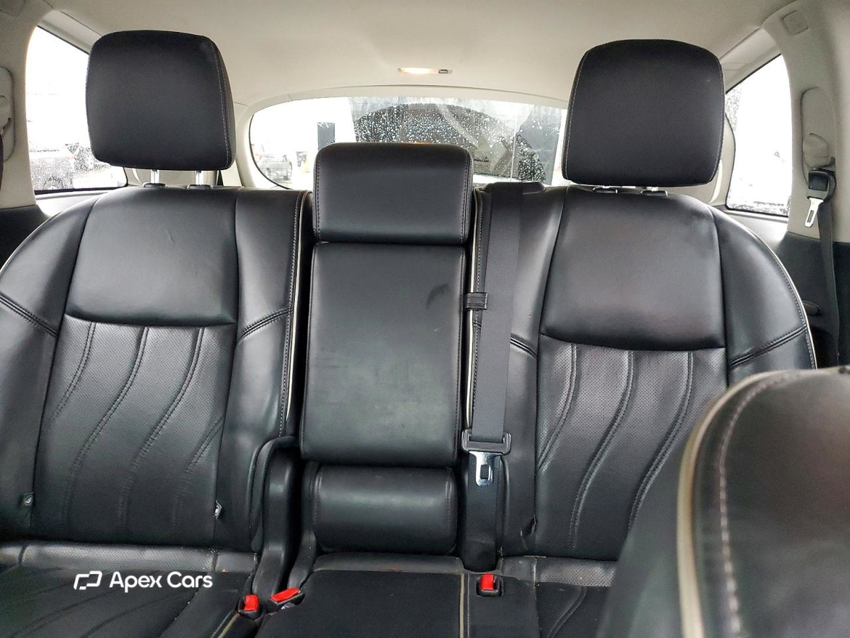 Infiniti QX60 2016