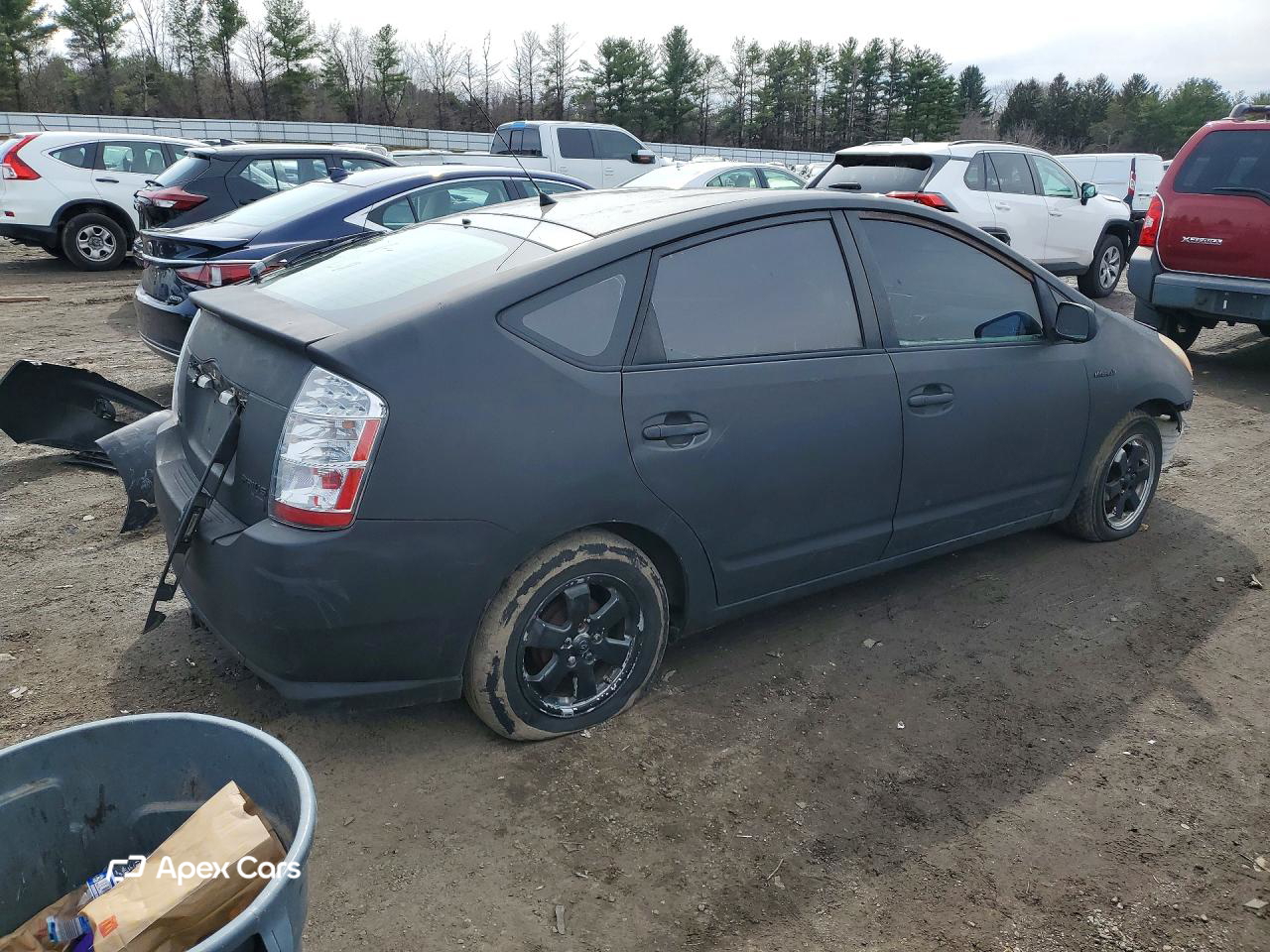 Toyota Prius 2007