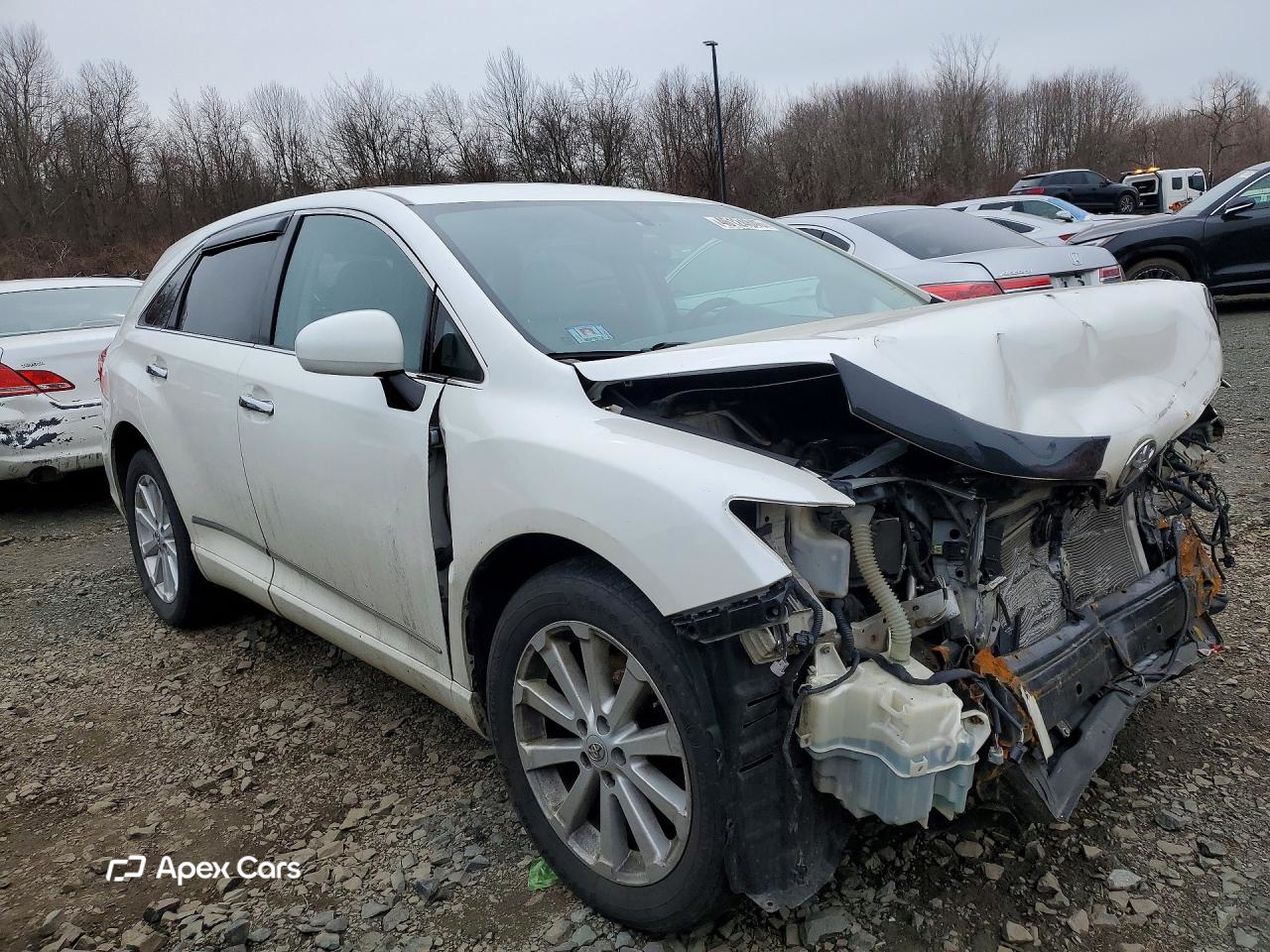 Toyota Venza 2012