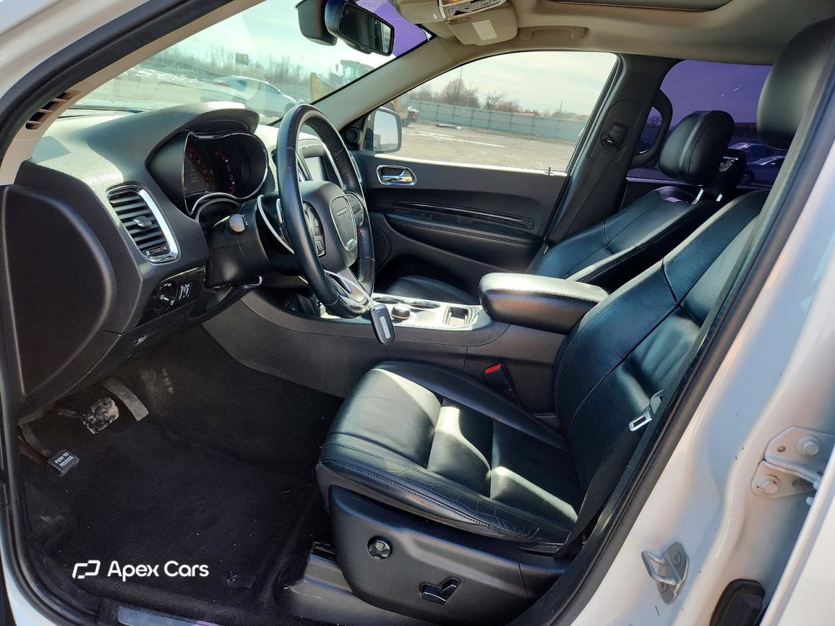 Dodge Durango 2015