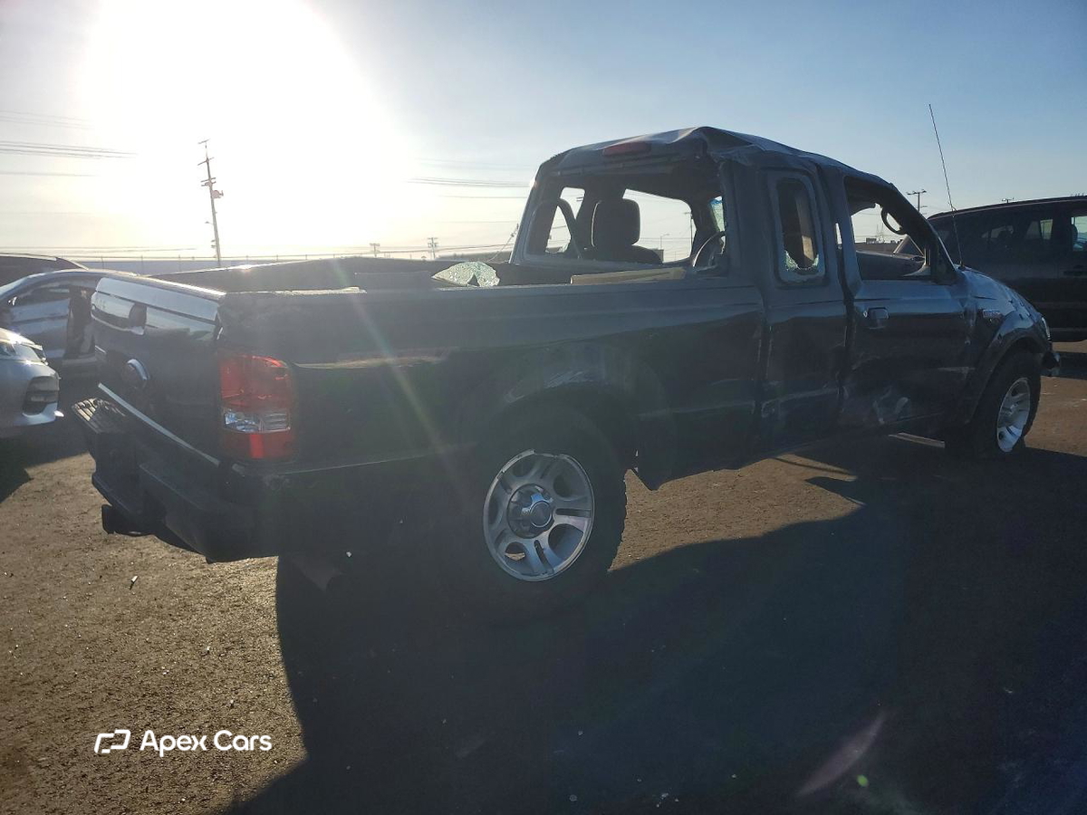 Ford Ranger 2011