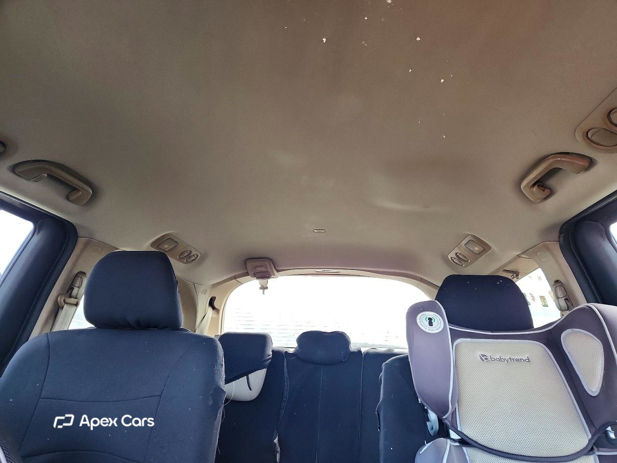 Honda Odyssey 2011