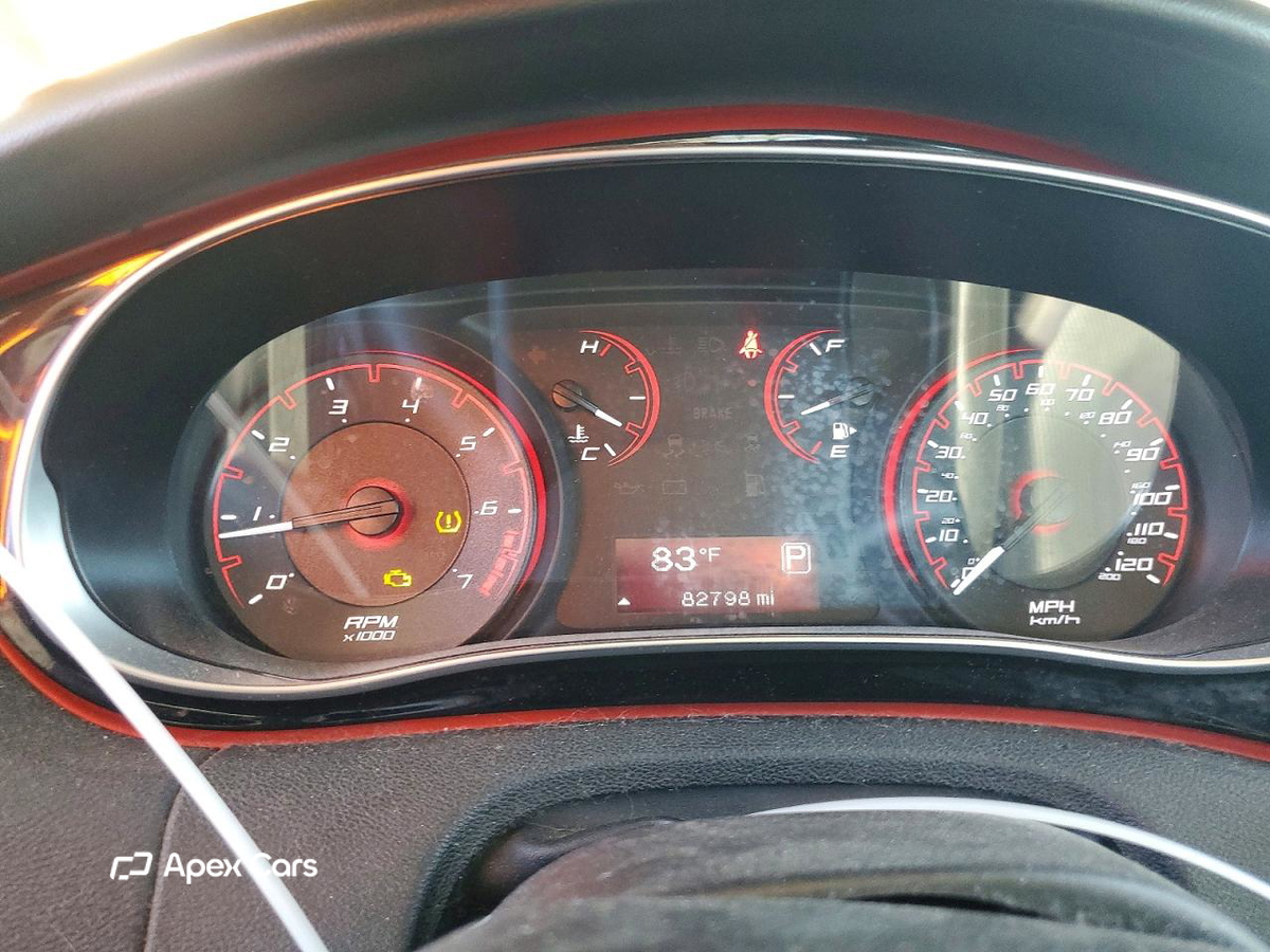Dodge Dart 2015