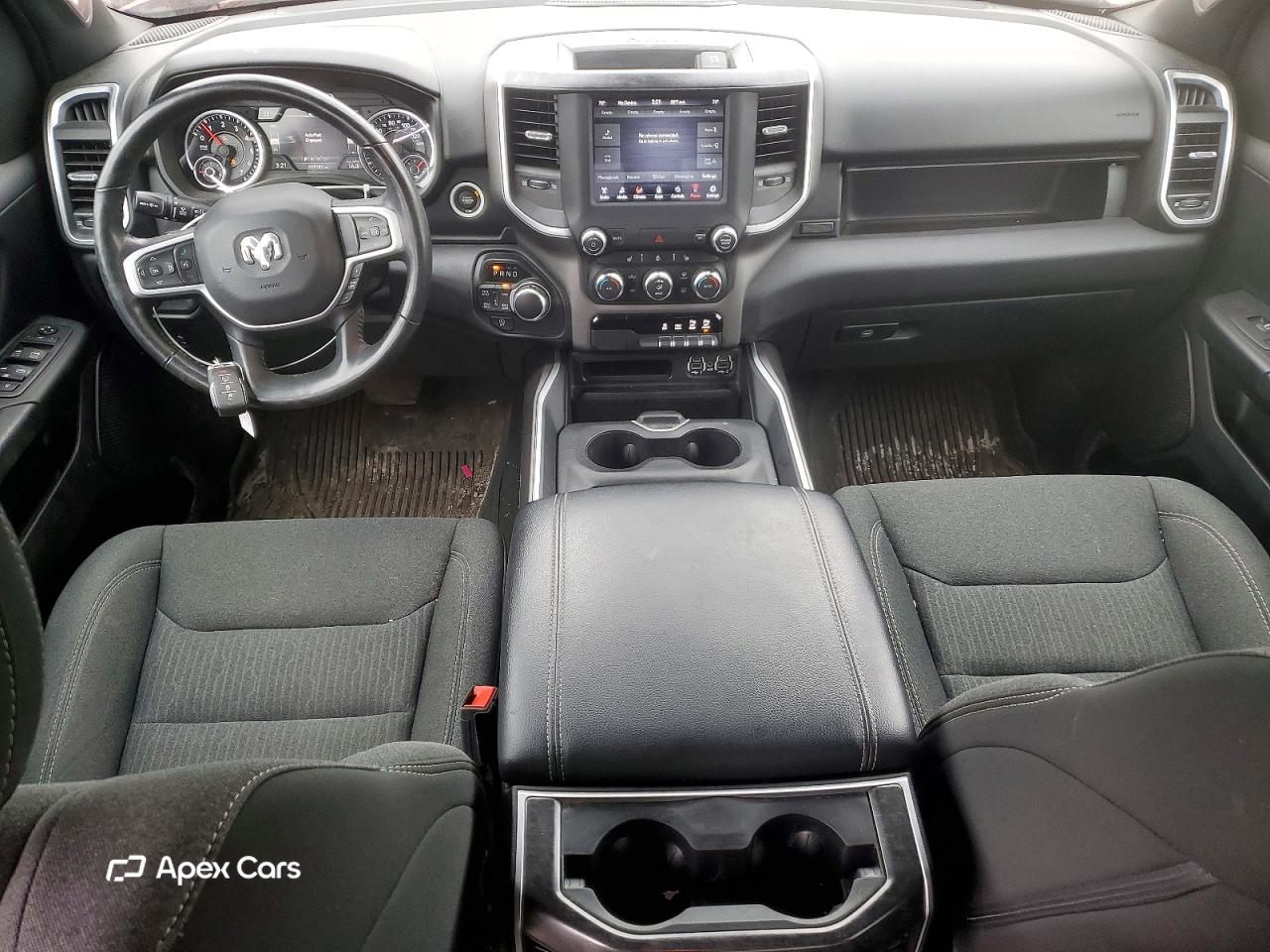 RAM 1500 2020