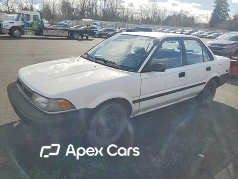 Toyota Corolla 1990 - Image 1 of 12