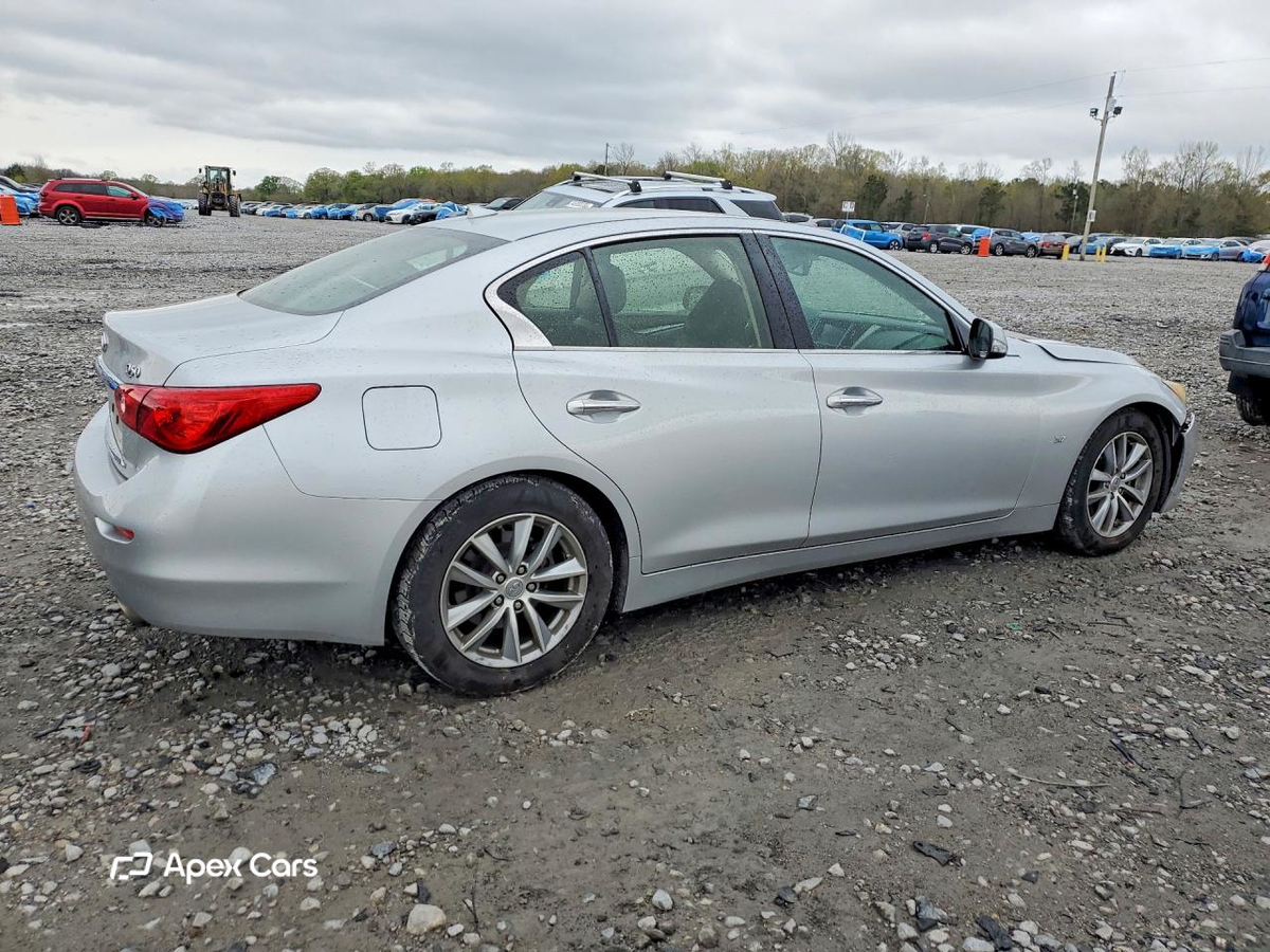 Infiniti Q50 2014