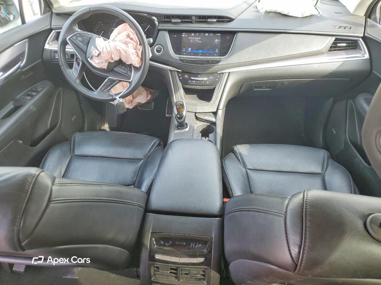 Cadillac XT5 2018