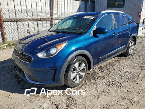 Kia Niro 2019 - Image 1 of 12
