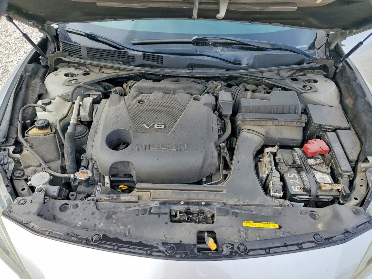 Nissan Maxima 2017