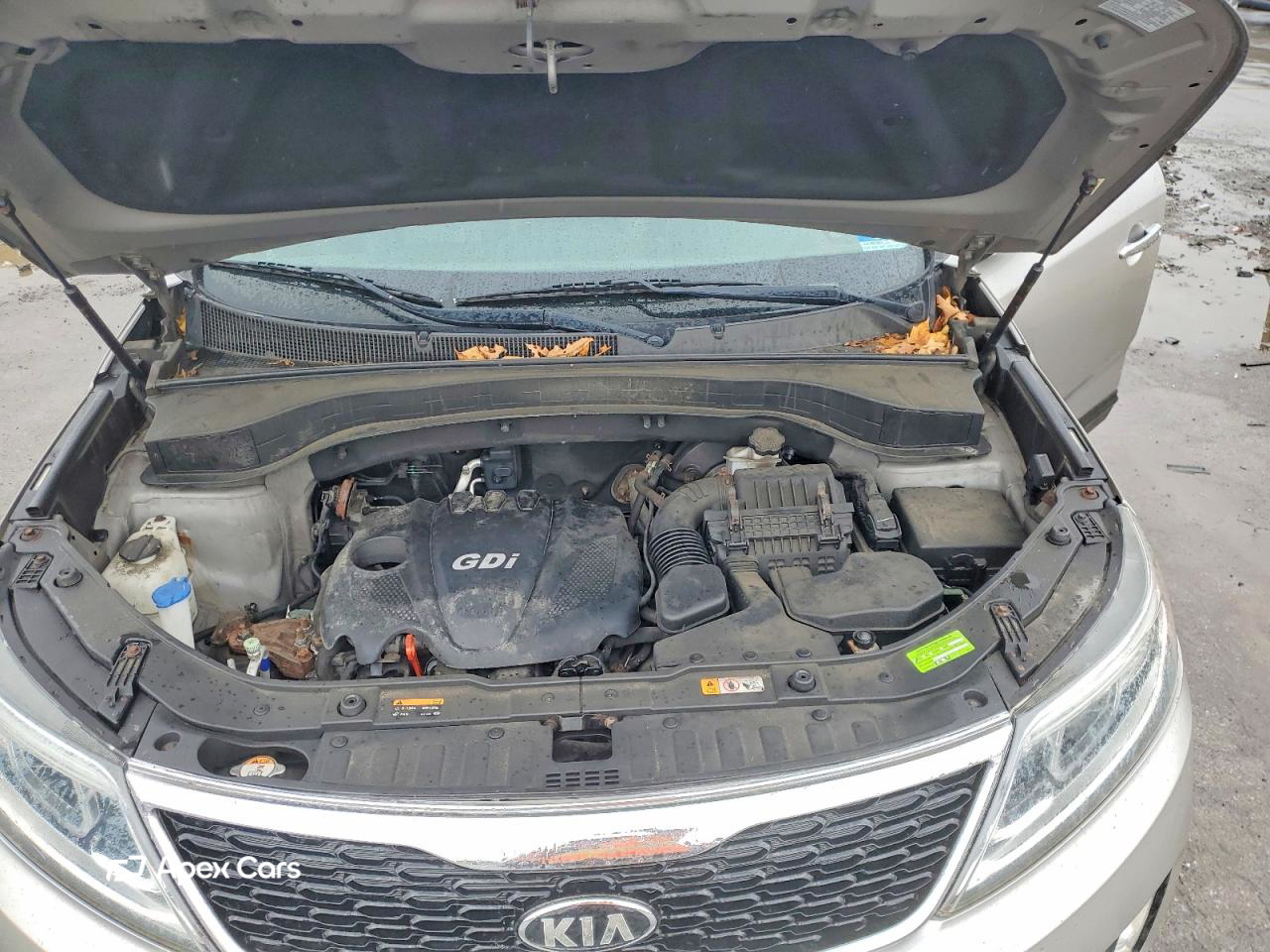 Kia Sorento 2015