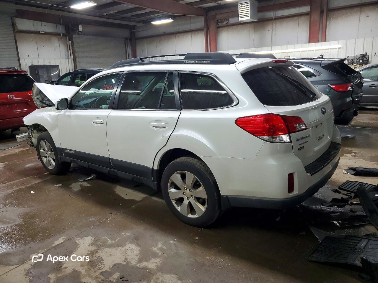 Subaru Outback 2011