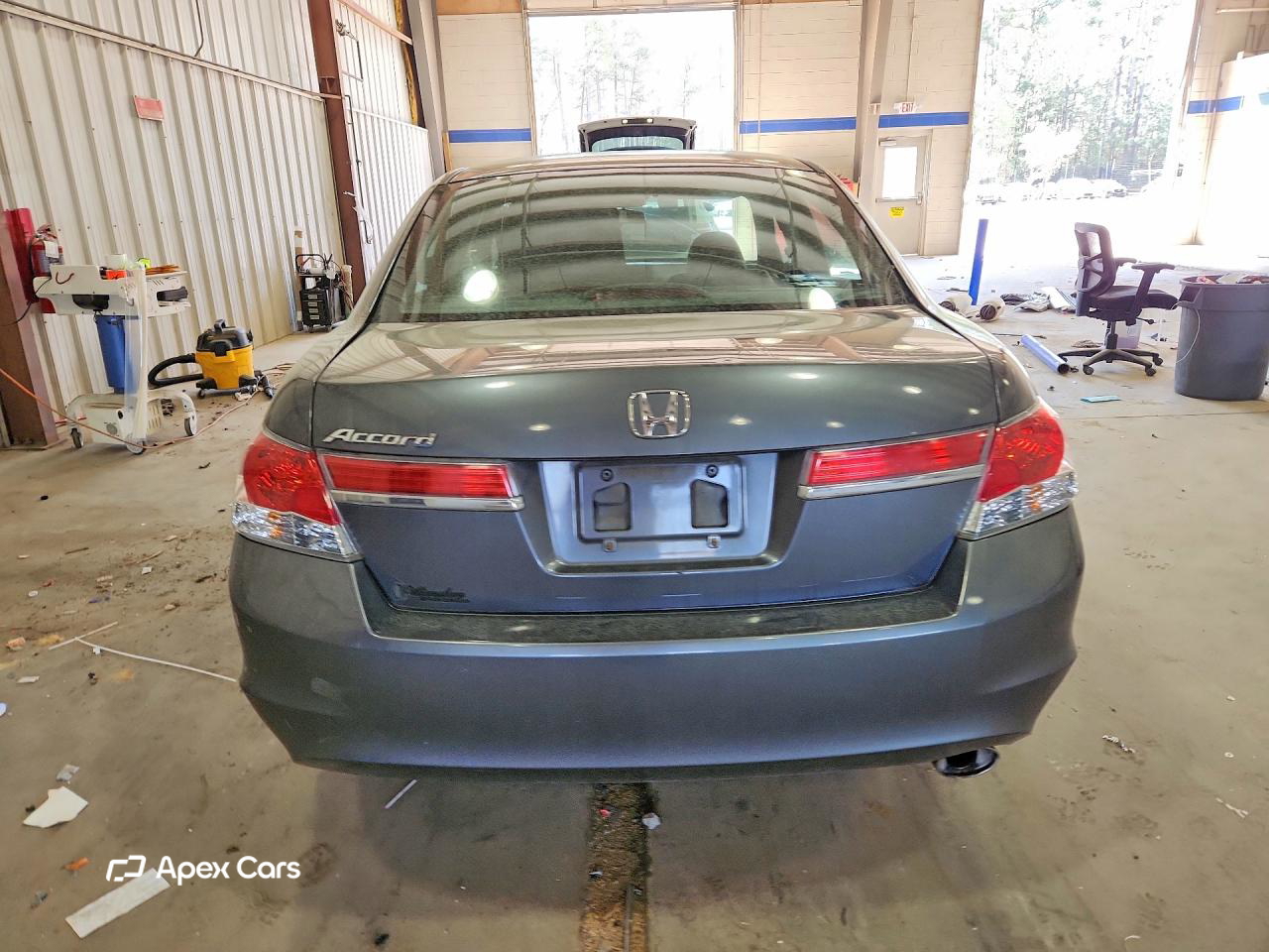 Honda Accord 2012