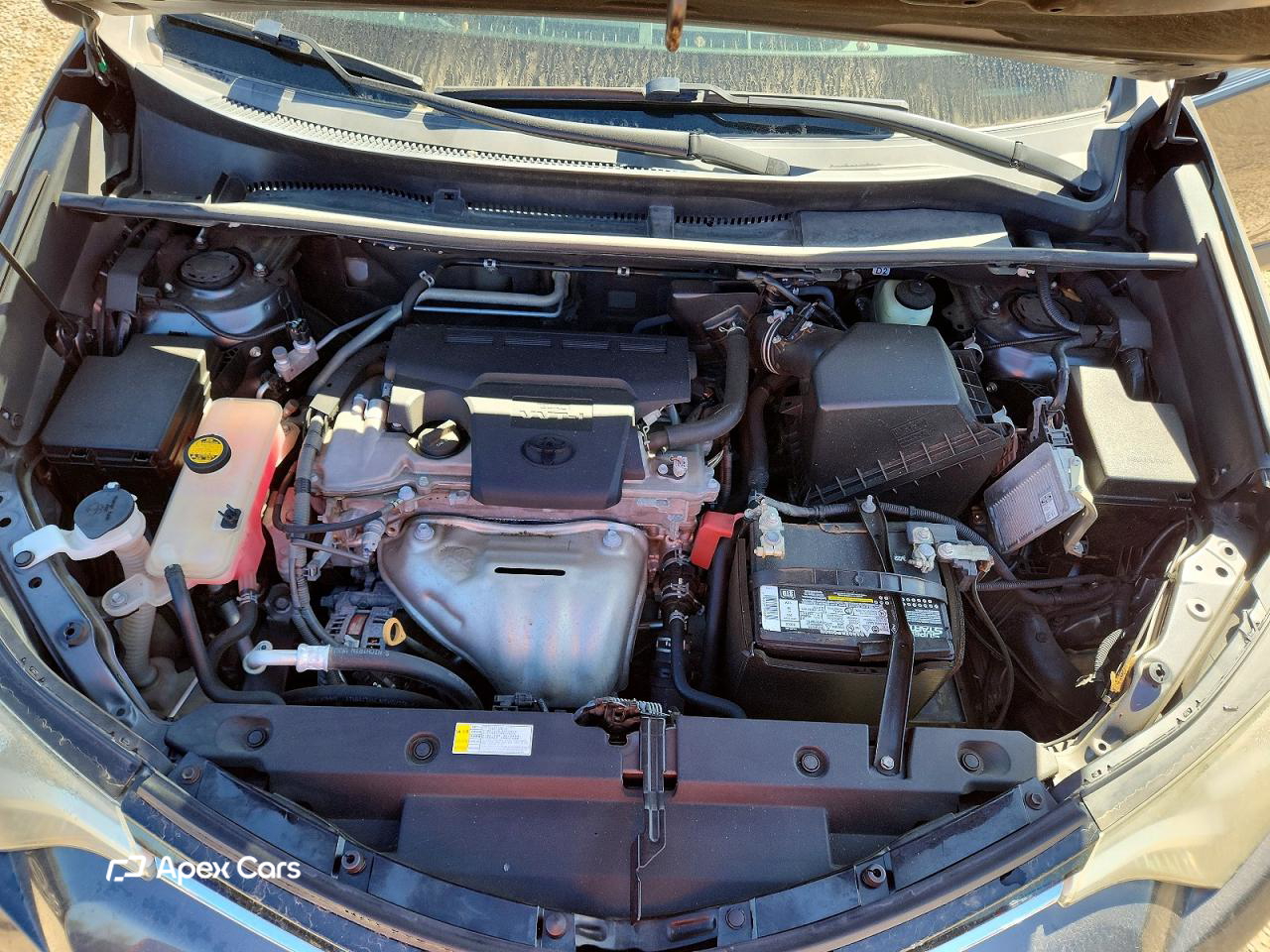 Toyota RAV 4 2018