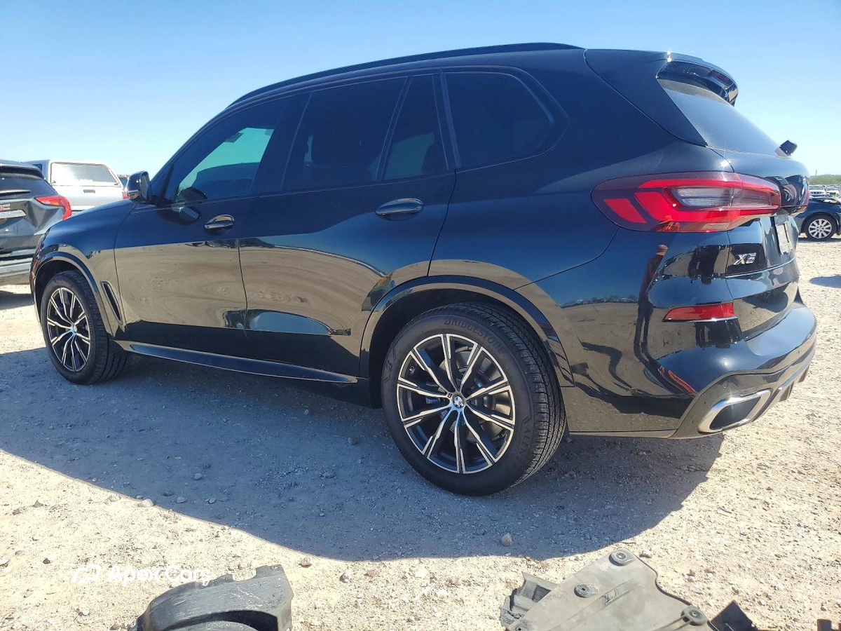 BMW X5 2021