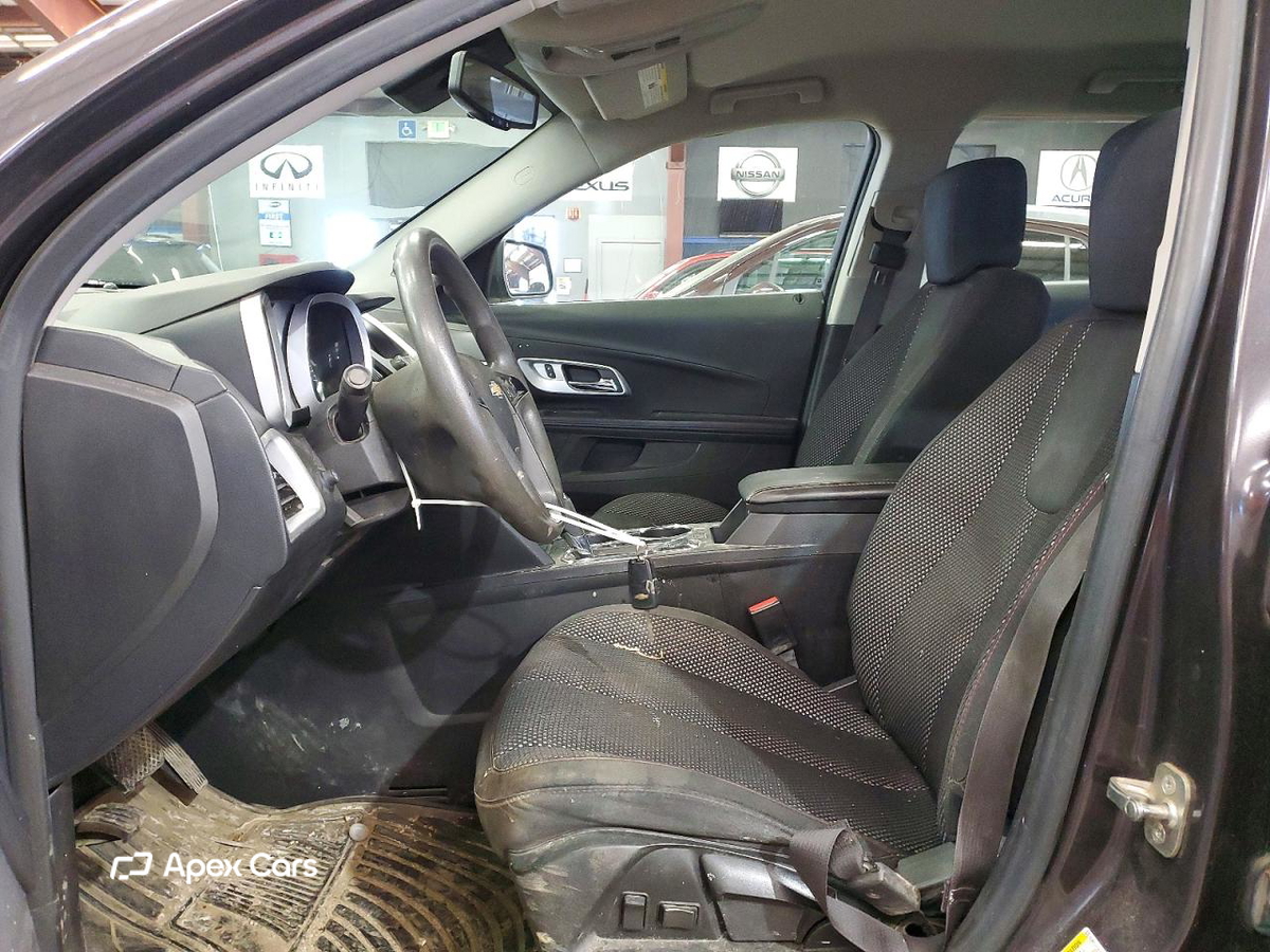 Chevrolet Equinox 2016