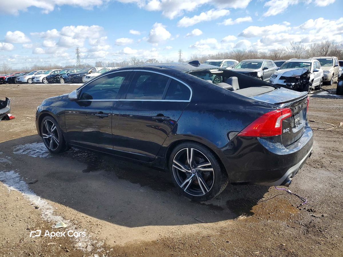Volvo S60 2017