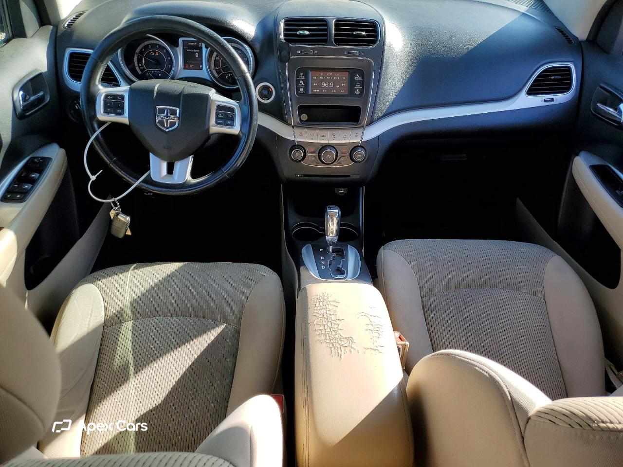 Dodge Journey 2013
