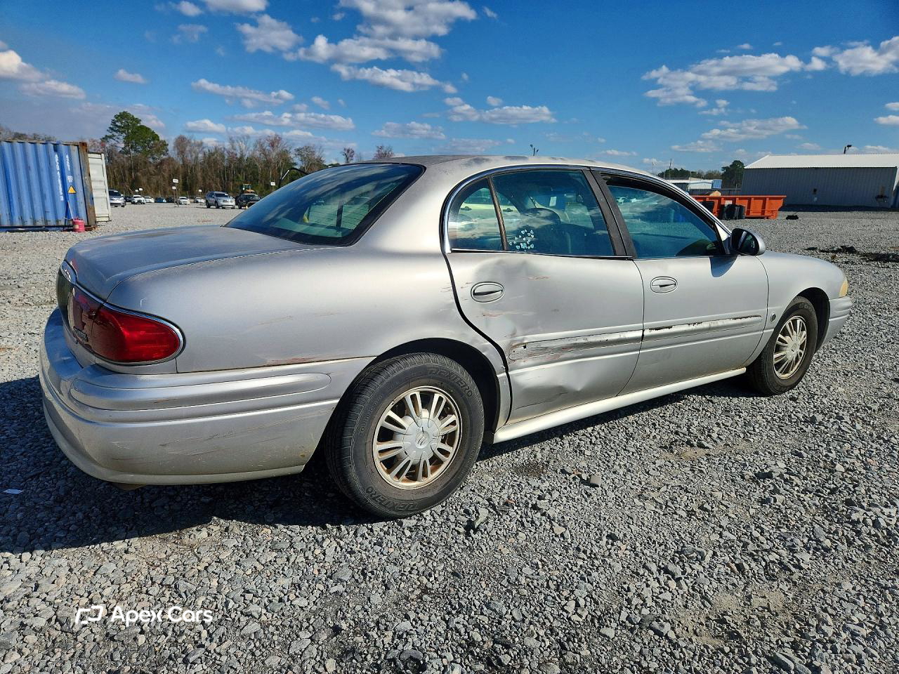 Buick LeSabre 2004