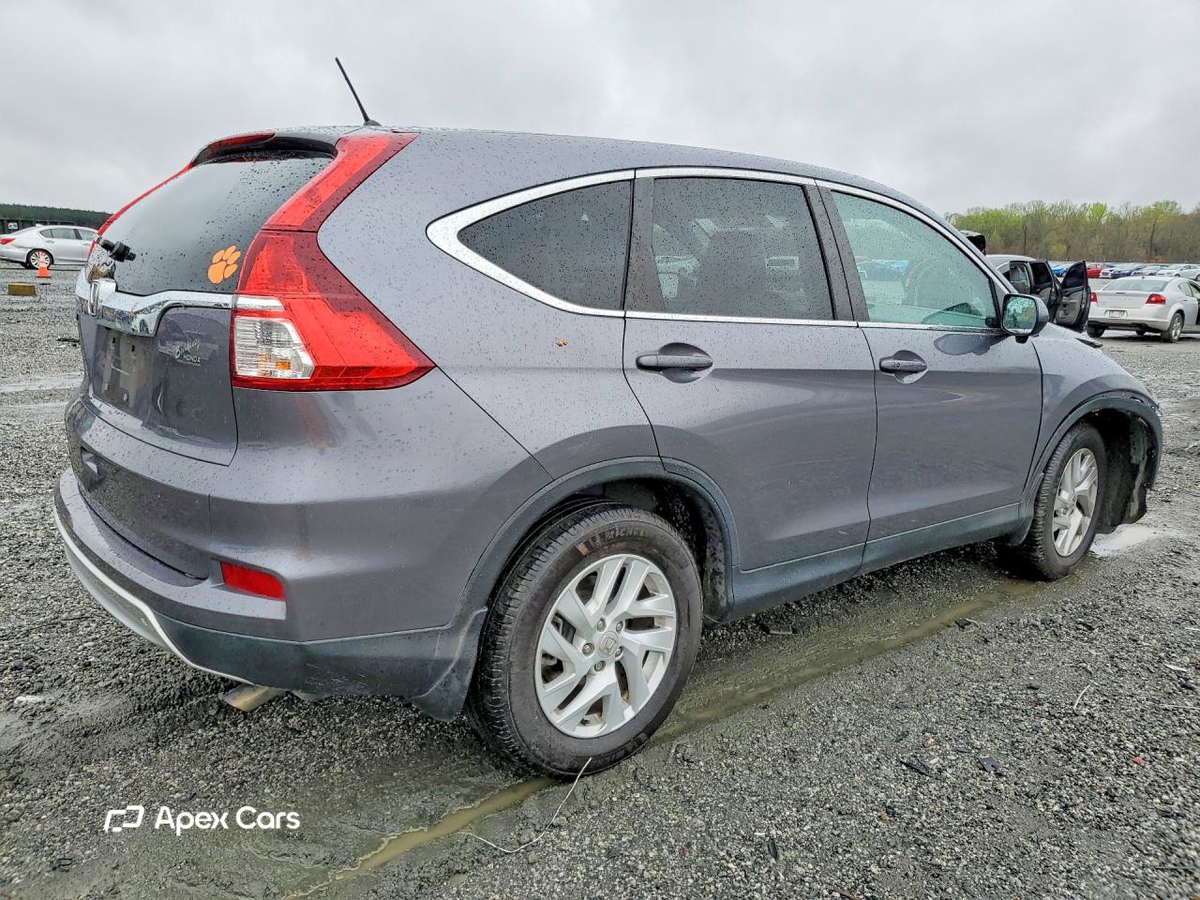 Honda CR-V 2016