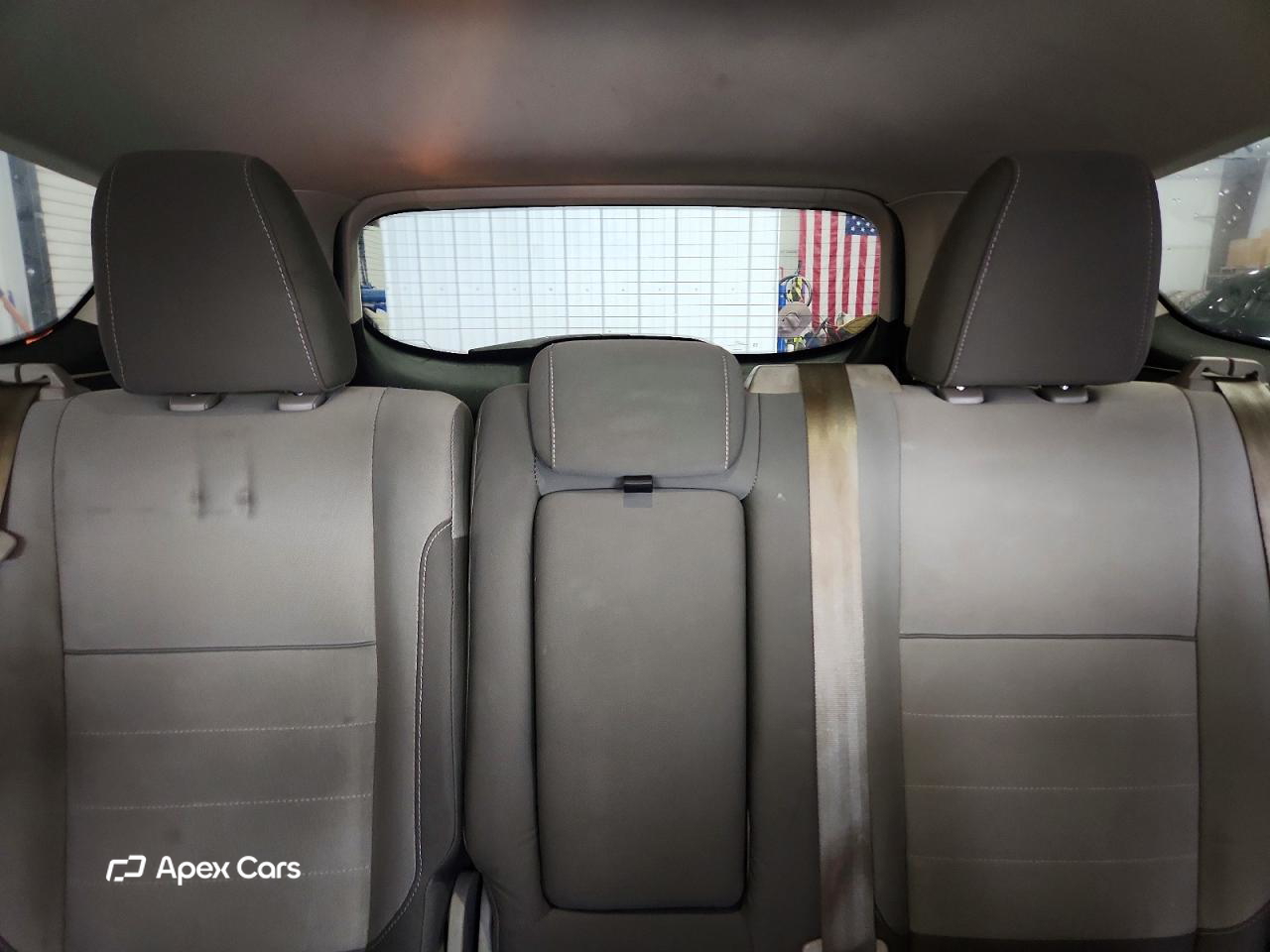 Ford Escape 2015