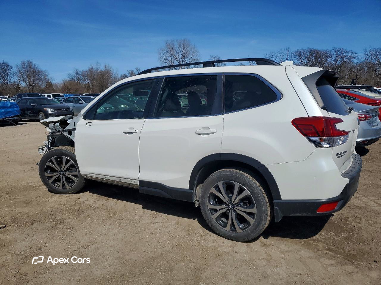 Subaru Forester 2019