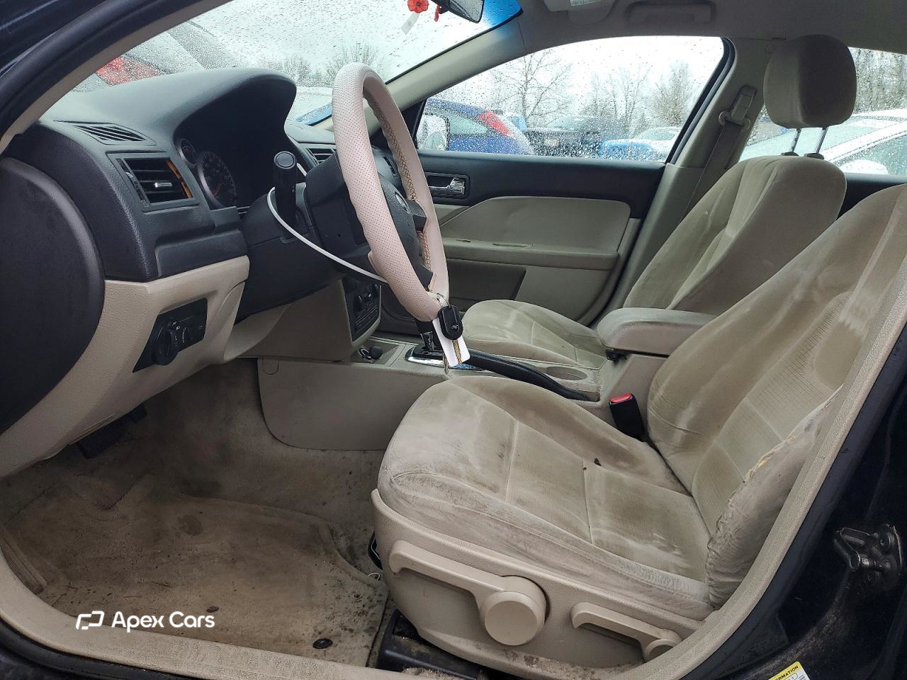 Ford Fusion 2009