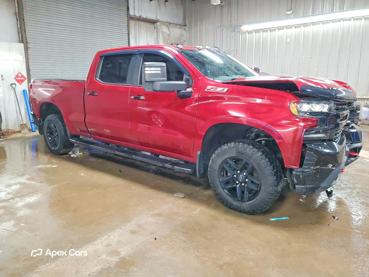 Chevrolet Silverado 2020