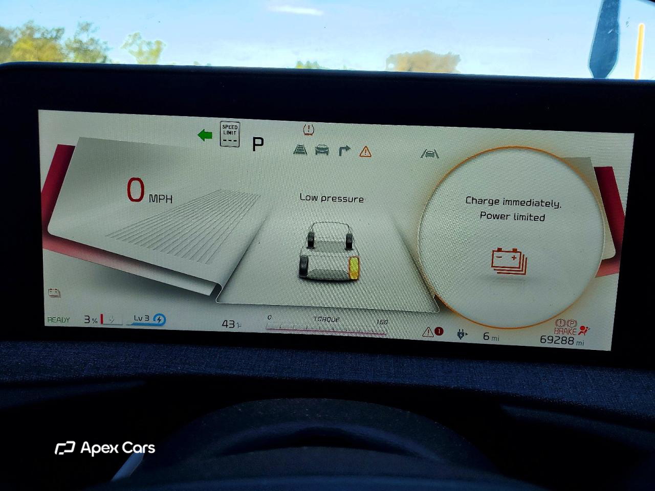 Kia EV6 2023