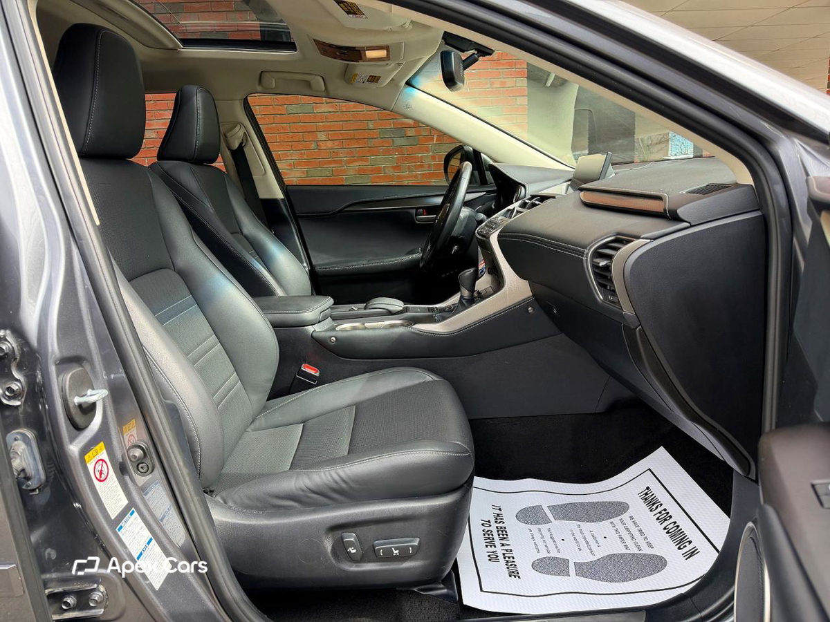 Lexus NX 2017