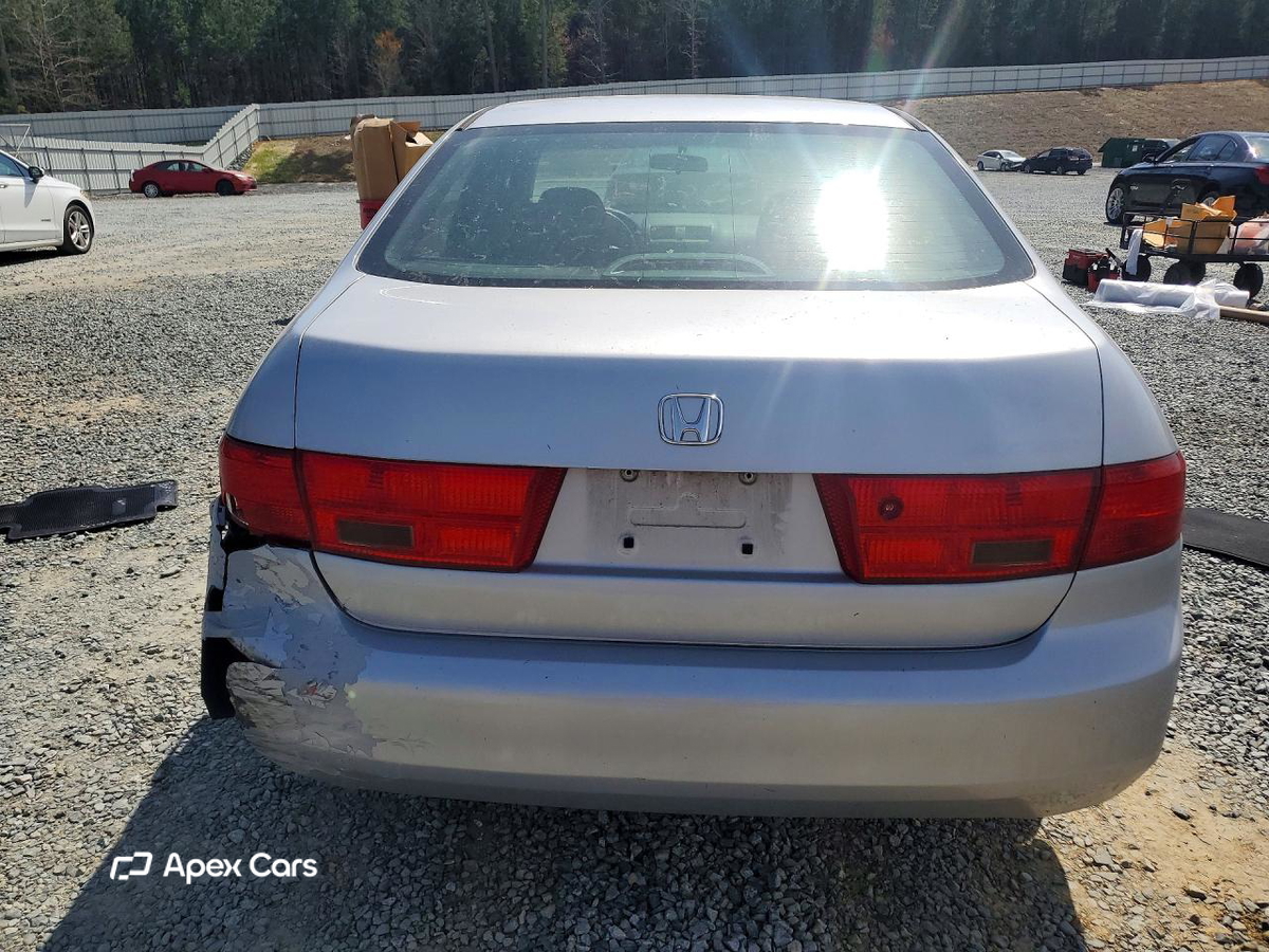 Honda Accord 2005