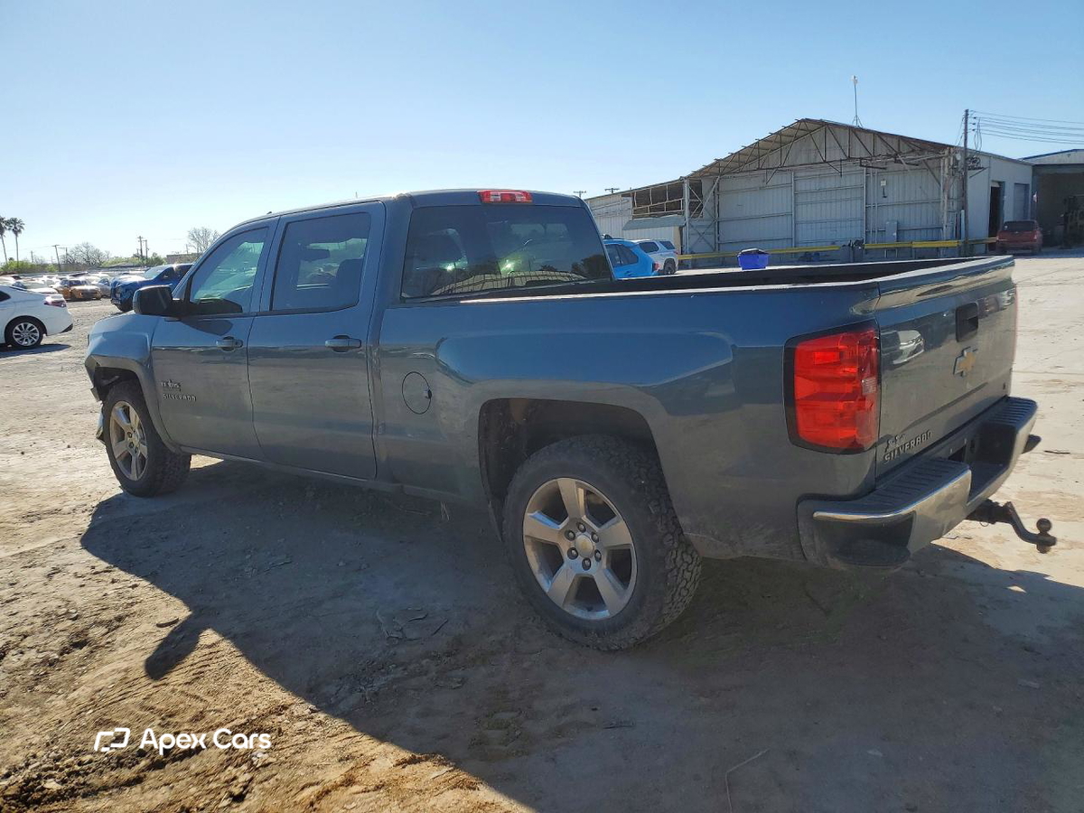 Chevrolet Silverado 2014