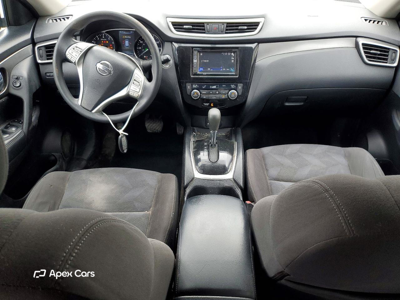 Nissan Rogue 2016