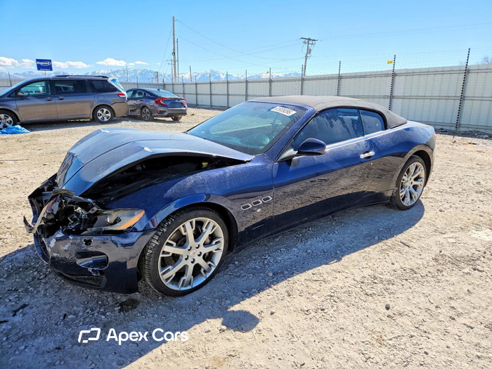 2011 Maserati GranTurismo - Image 1 of 5