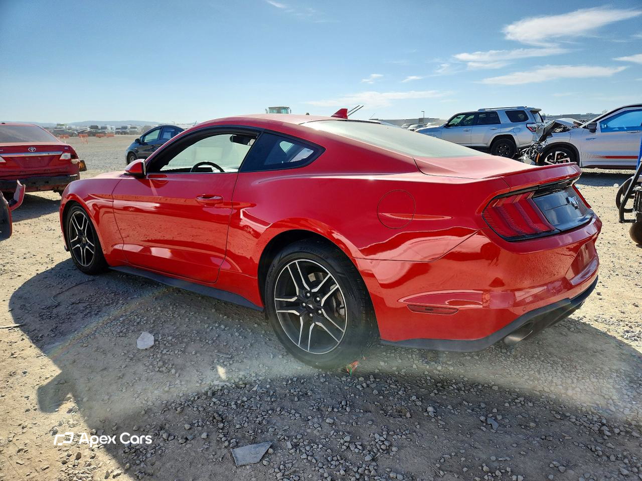 Ford Mustang 2023