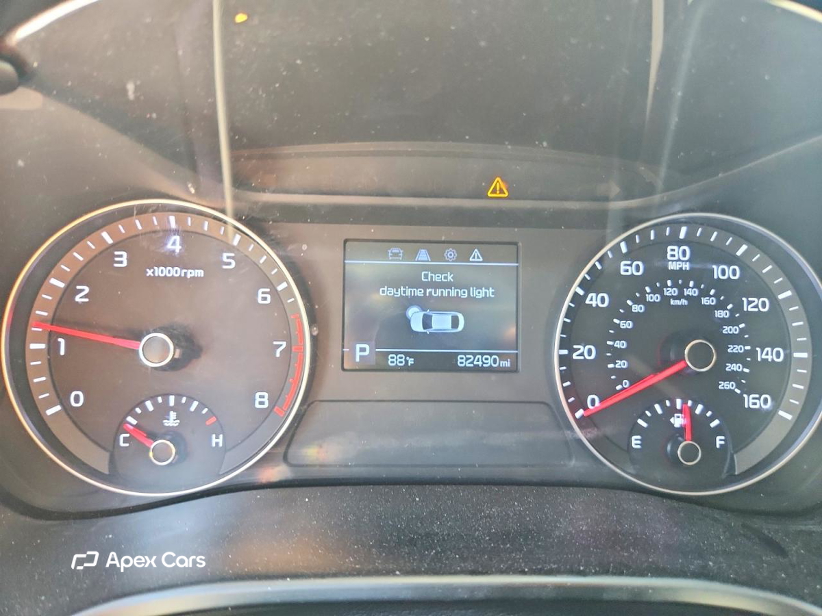 Kia Forte 2019