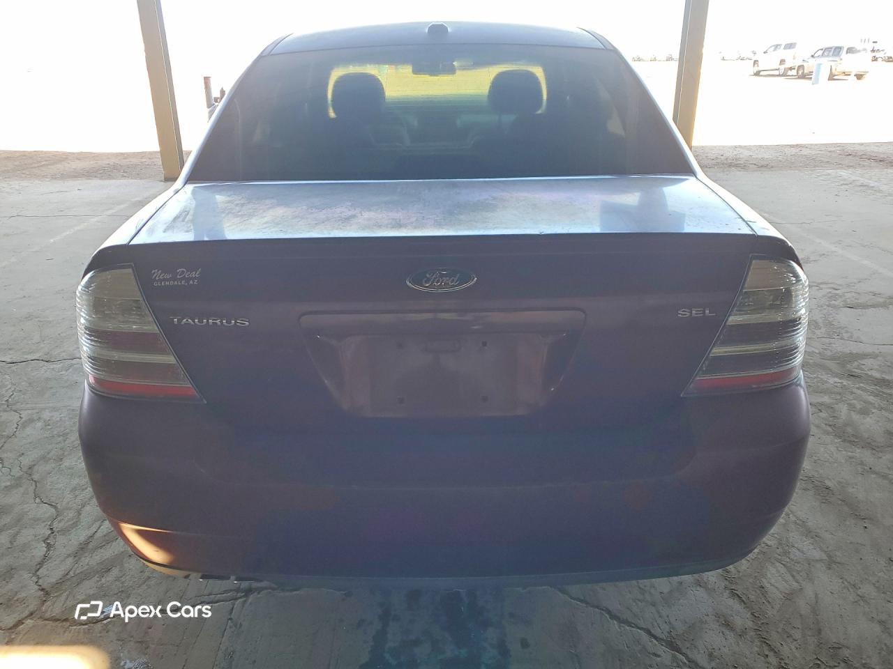 Ford Taurus 2008