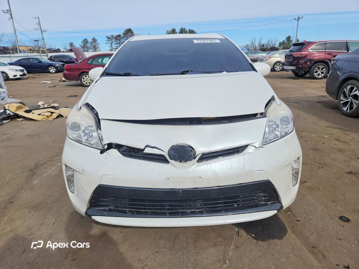 Toyota Prius 2012